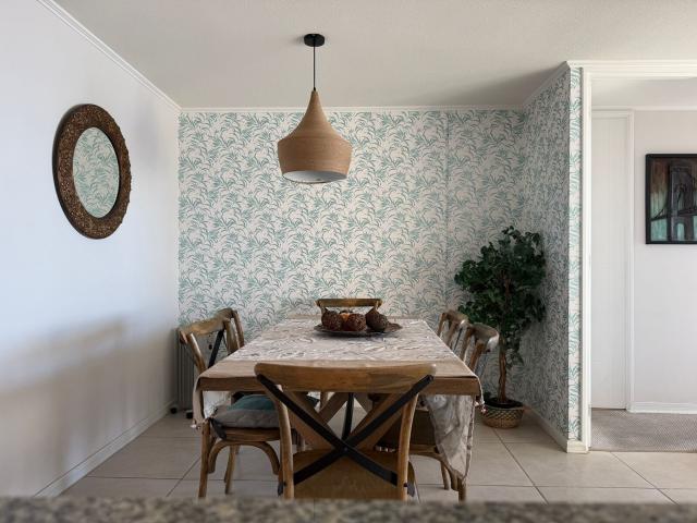 La Herradura, arriendo amoblado, precioso dpto 2 dorm, 2 baños, 1 estac