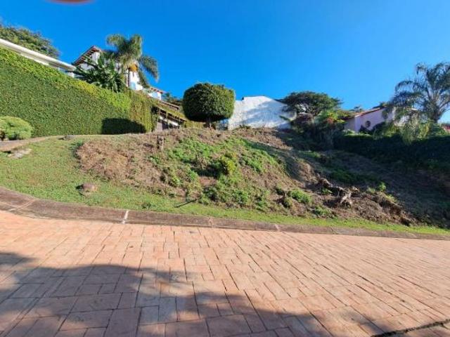 LA HERRADURA SUR CUERNAVACA TERRENO CON VISTA PANORÁMICA