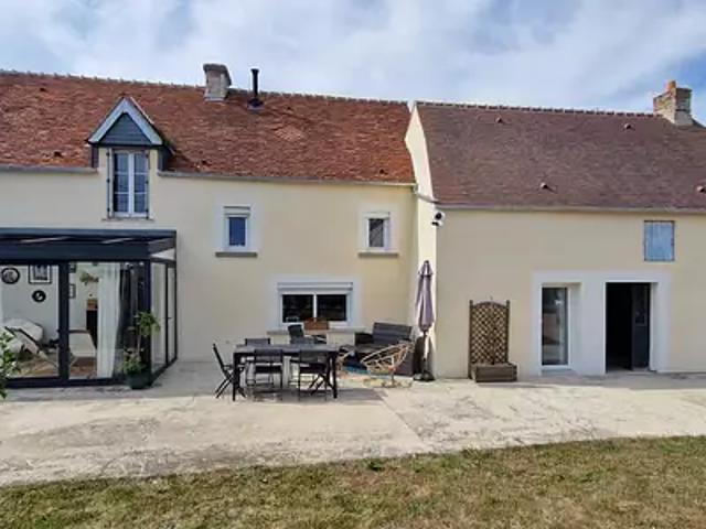La Hoguette 14700 Achat / Vente maison 3 pièces t3 jardin cave
