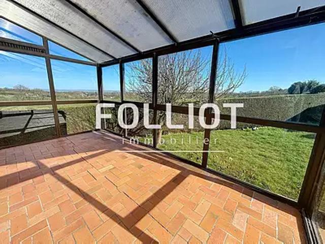 La Hoguette 14700 Achat / Vente maison 6 pièces t6