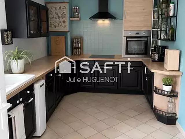 La Houssoye 60390 Achat / Vente maison 3 pièces t3