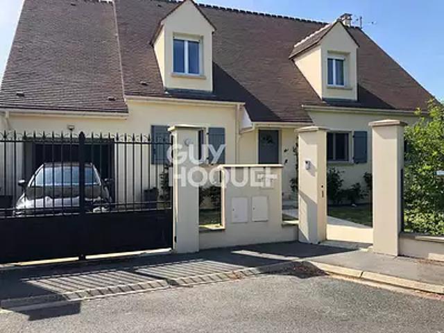 La Houssaye en Brie 77610 Achat / Vente maison 8 pièces t8