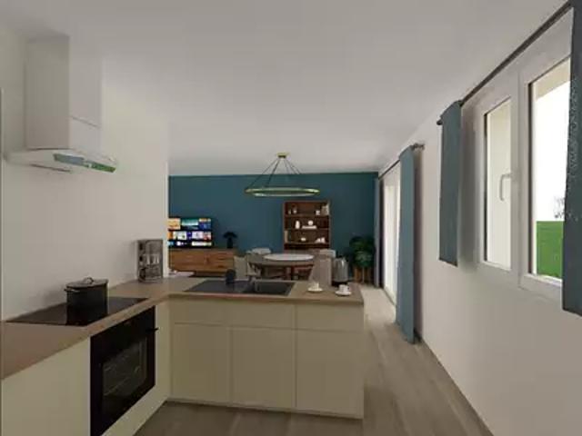 La Houssaye en Brie 77610 Programme neuf maison neuf à vendre 7 pièces
