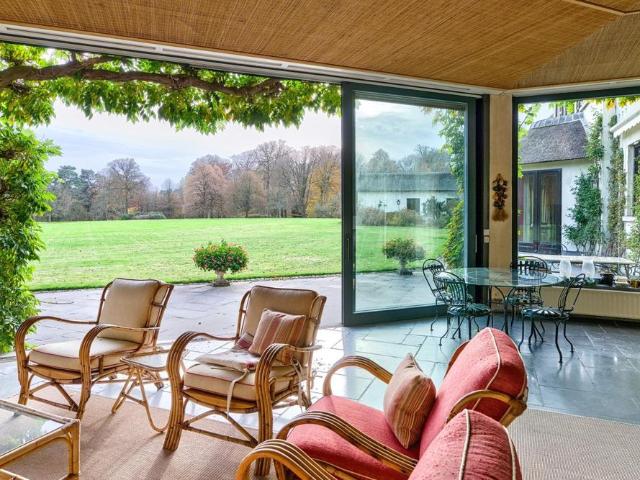 La huple, Villa d'exception au coeur d'un parc arboré