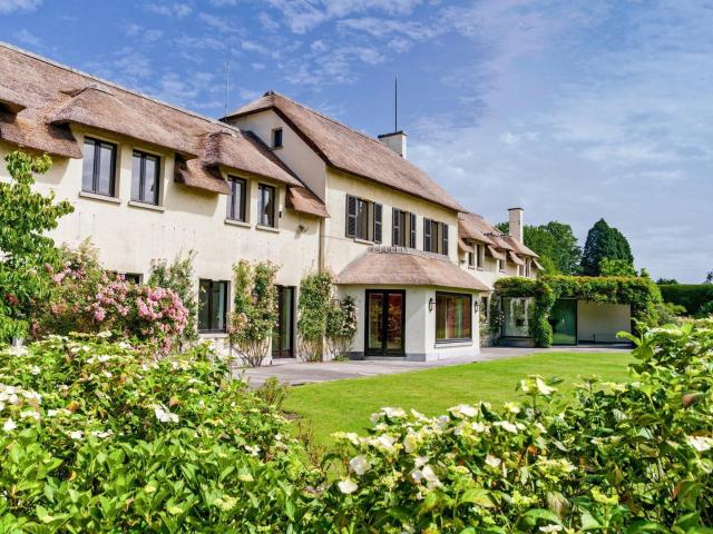 La huple, Villa d'exception au coeur d'un parc arboré