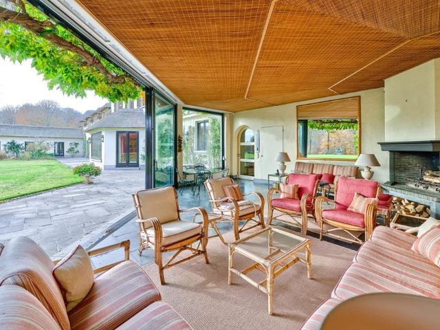 La huple, Villa d'exception au coeur d'un parc arboré