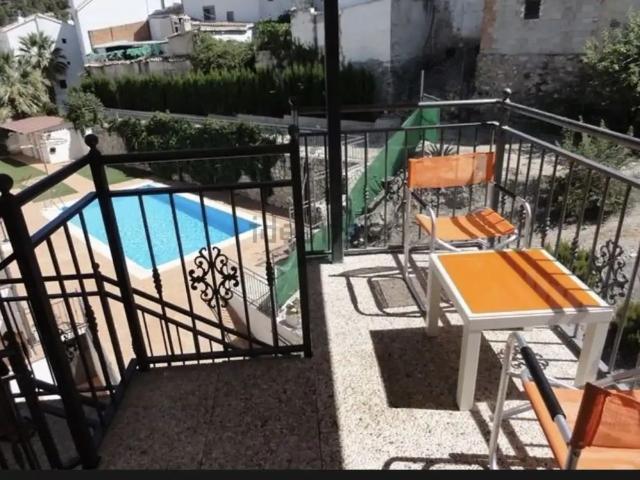 La Iruela