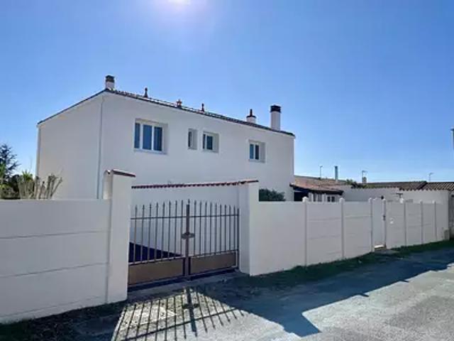 La Jarne 17220 Location maison 7 pièces t7