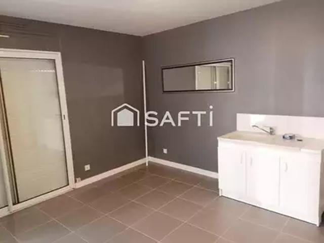 La Jarrie 17220 Achat / Vente appartement 2 pièces t2