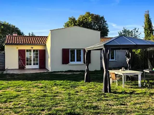 La Jarrie Audouin 17330 Achat / Vente maison 4 pièces t4