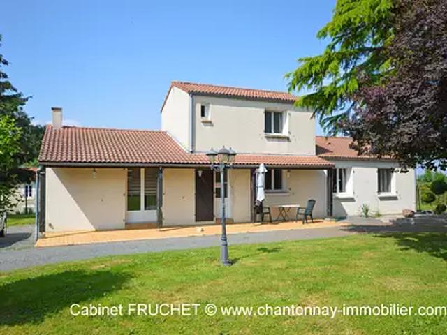 La Jaudonnière 85110 Achat / Vente maison 6 pièces t6