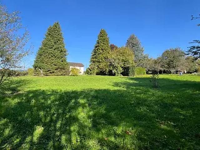 La Jonchère Saint Maurice 87340 Achat / Vente maison 5 pièces t5 au dernier étage