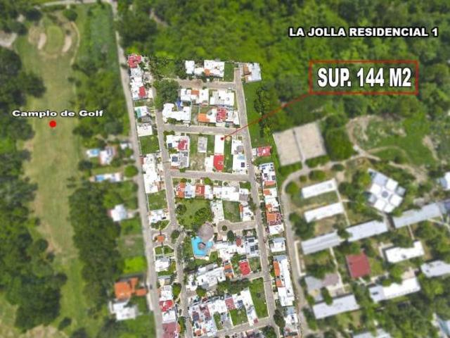LA JOLLA MANZANILLO COUNTRY CLUB Terreno en venta