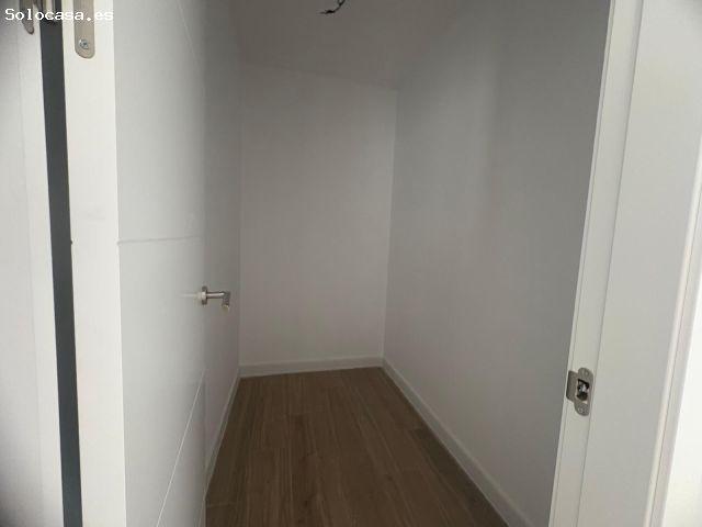 LA JOYA DE CIUDAD JARDIN, IMPRESIONANTE PISO DE 137 M2 TOTALMENTE A ESTRENAR. OBRA NUEVA