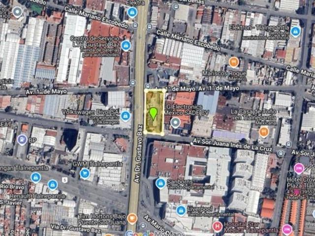 LA JOYA DE TLANEPANTLA, TERRENO ESTRATEGICO PARA DESARROLLO MIXTO