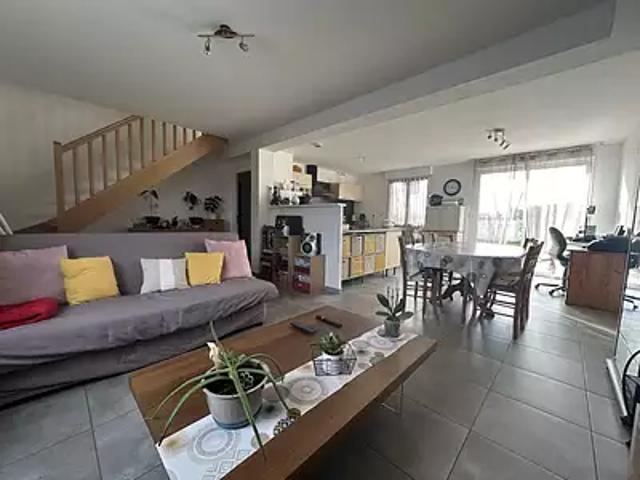 La Jumellière 49120 Achat / Vente maison 5 pièces t5