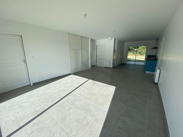 La Lande Patry Pavillon neuf de T3