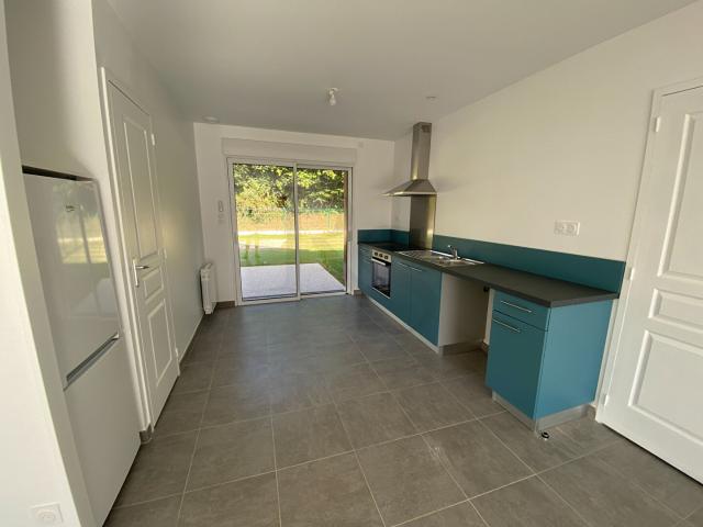 La Lande Patry Pavillon neuf de T3