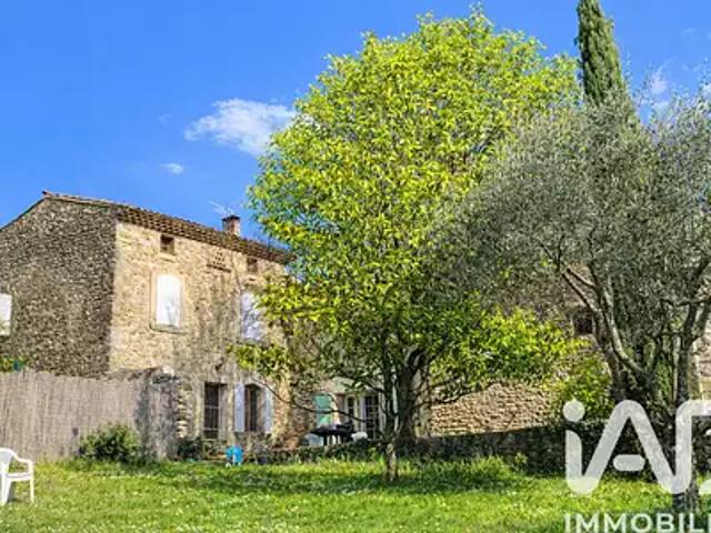 La Laupie 26740 Achat / Vente maison 6 pièces t6 parking