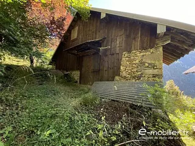 La Léchère 73260 Achat / Vente maison 2 pièces t2
