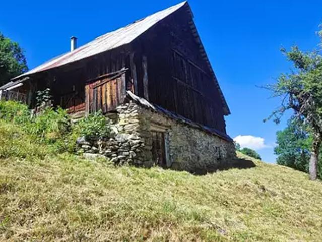 La Léchère 73260 Achat / Vente maison 2 pièces t2