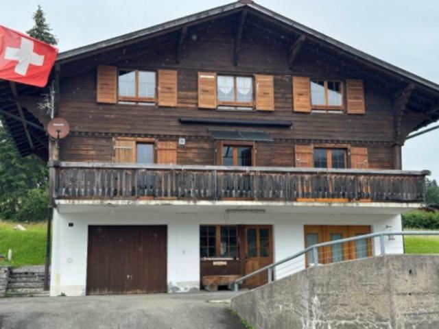 La Lécherette Eine WG Wohnung ist sofort verfügbar
