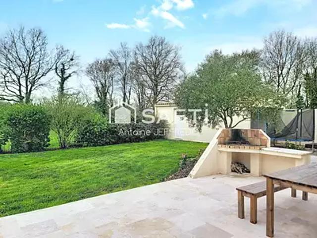 La Limouzinière 44310 Achat / Vente maison 5 pièces t5