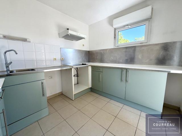 La Lironde F3 de 63.64 m2 avec terrasse et parking