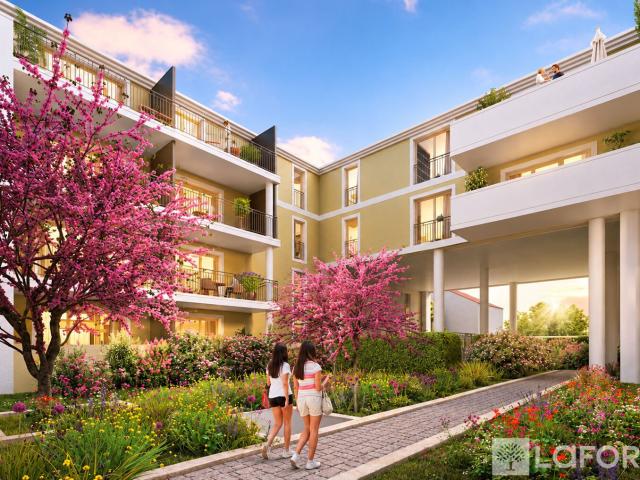 LA LONDE LES MAURES, appartement 4 pièces, stationnement 83m² La Londe les Maures