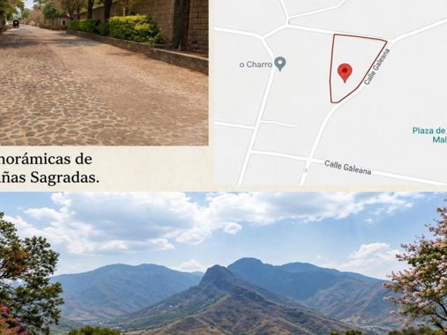 La Longaniza: Terreno residencial en venta en Malinalco