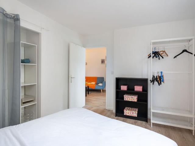 La loggia Berthelot Jean Macé, Lyon Amsterdam Apartments for Rent