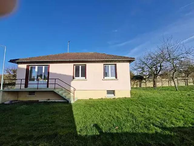La Loupe 28240 Achat / Vente maison 3 pièces t3