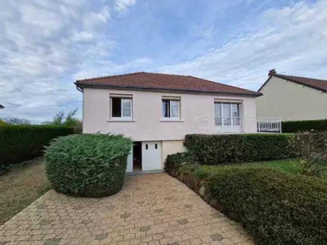 La Loupe 28240 Achat / Vente maison 3 pièces t3 au dernier étage