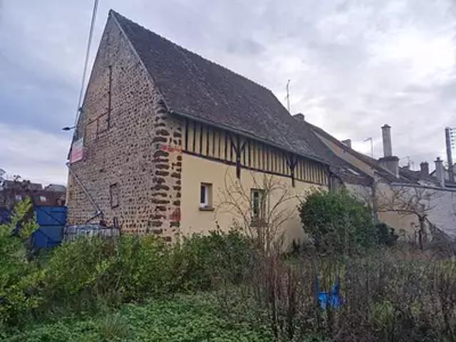 La Loupe 28240 Achat / Vente maison 1 pièce t1 au dernier étage