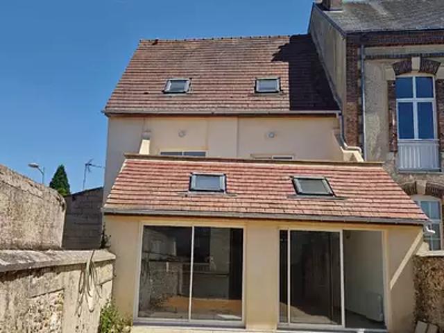 La Loupe 28240 Achat / Vente maison 6 pièces t6