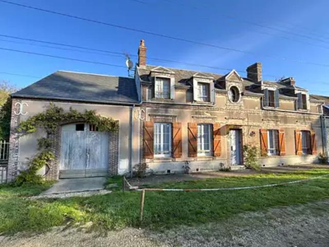 La Loupe 28240 Achat / Vente maison 6 pièces t6