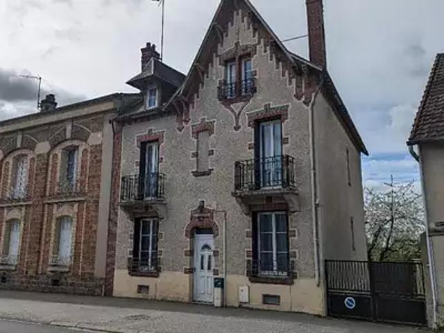 La Loupe 28240 Achat / Vente maison 8 pièces t8 jardin