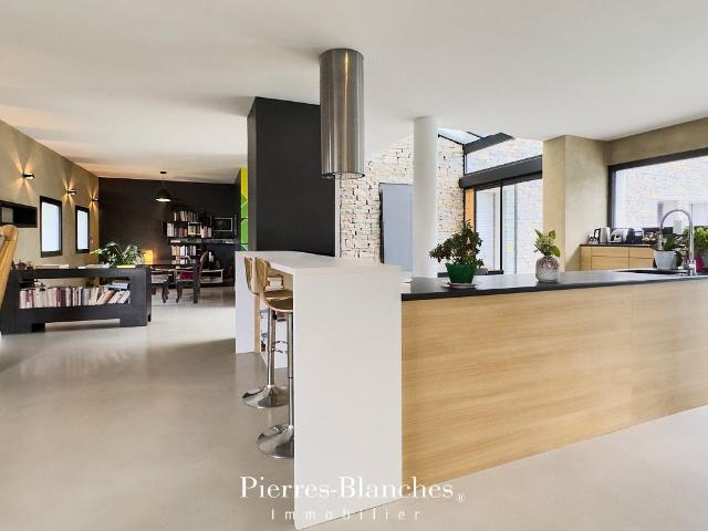 La Lumière En Mouvement® 285m² Montpellier