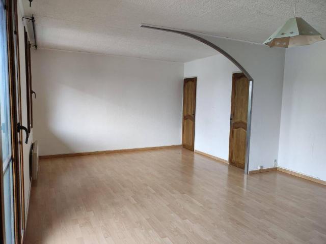 LA LUQUECE T3 de 68,89 m² CAVE BALCON ET PARKING COLLECTIF