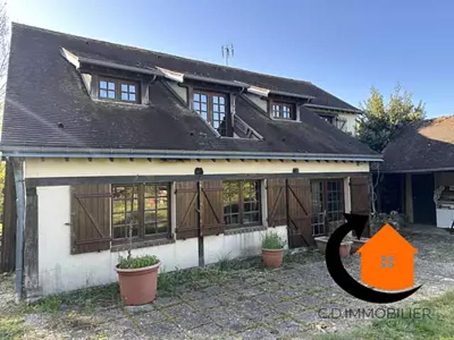 La Mancelière 28270 Achat / Vente maison 5 pièces t5