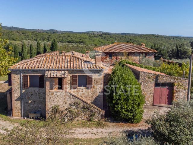 La Macchia Chiantigiana 576m² Castellina in Chianti