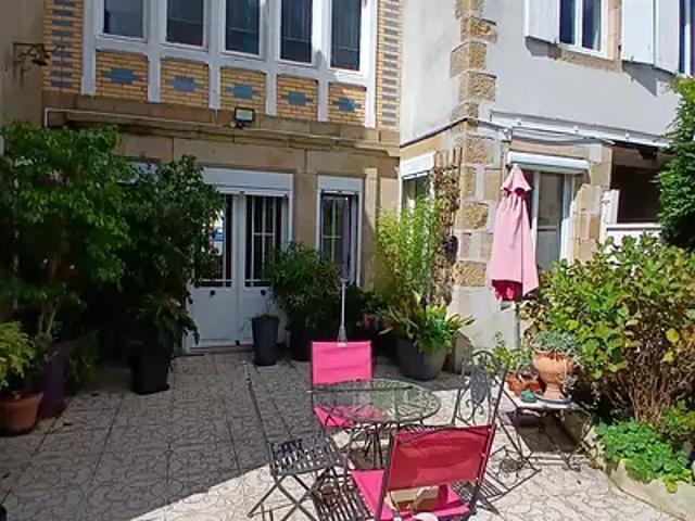 La Machine 58260 Achat / Vente maison 7 pièces t7