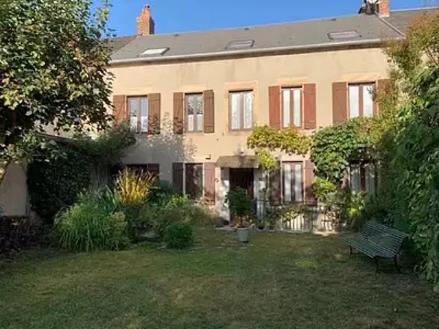 La Machine 58260 Achat / Vente maison 8 pièces t8