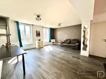 La Madeleine 59110 Achat / Vente appartement 3 pièces t3