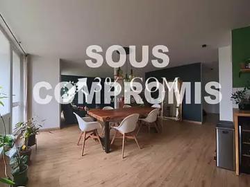 La Madeleine 59110 Achat / Vente appartement 3 pièces t3