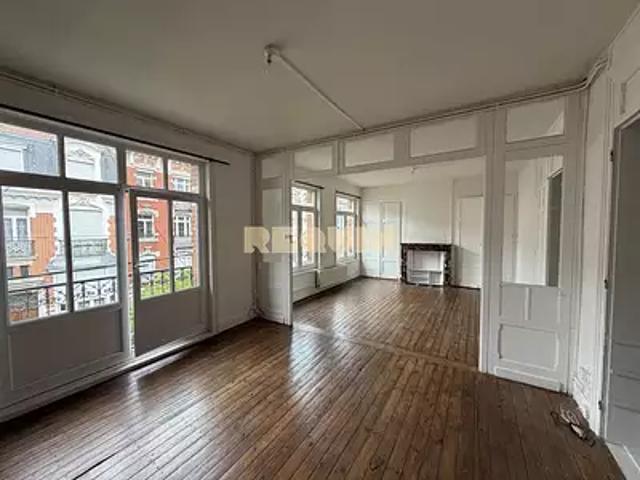 La Madeleine 59110 Achat / Vente appartement 3 pièces t3