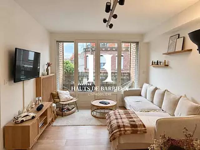 La Madeleine 59110 Achat / Vente appartement 3 pièces t3