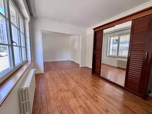 La Madeleine 59110 Achat / Vente appartement 3 pièces t3 cave