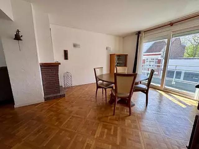La Madeleine 59110 Achat / Vente appartement 3 pièces t3 cave balcon