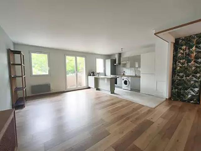 La Madeleine 59110 Achat / Vente appartement 3 pièces t3 cave parking
